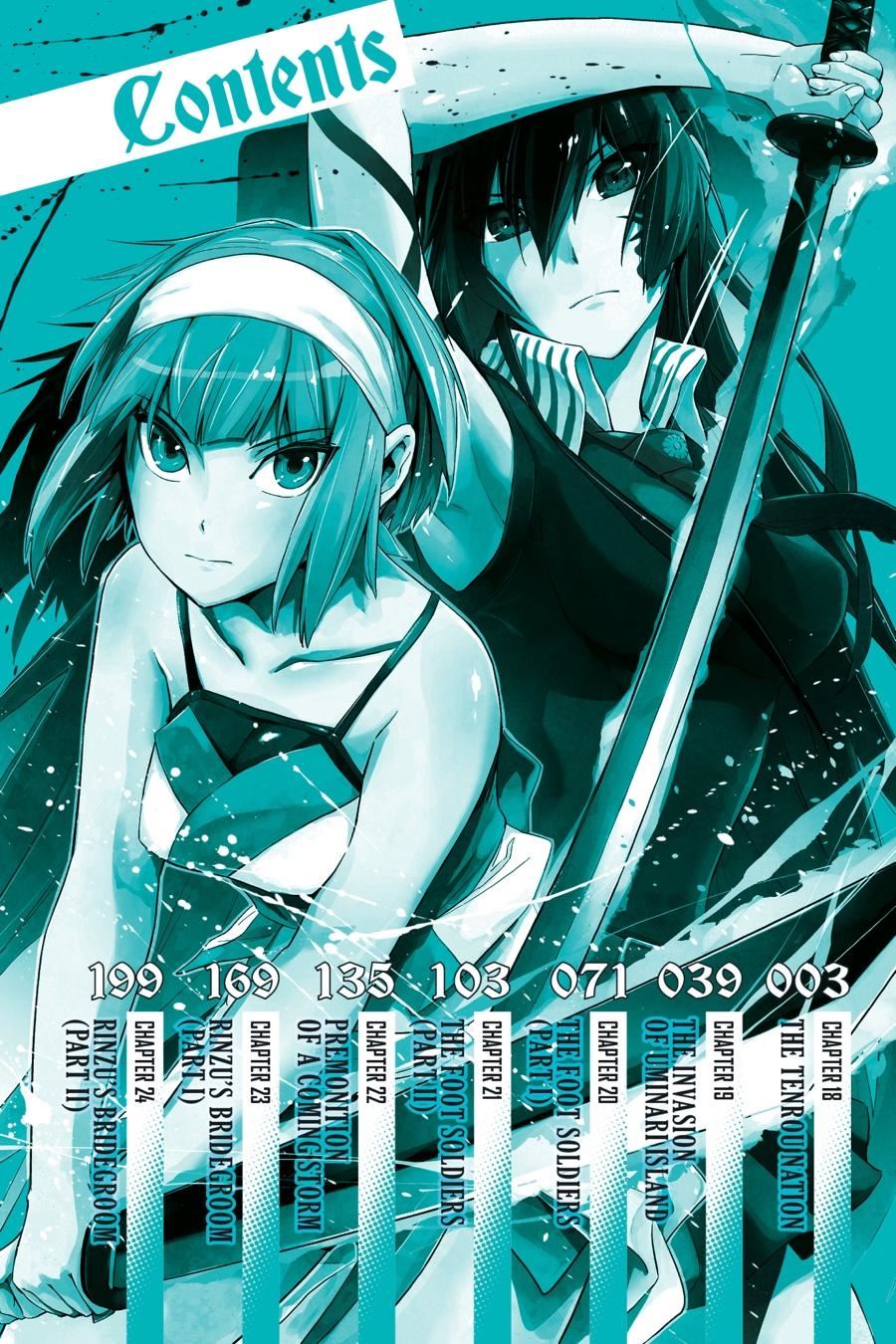 Hinowa ga CRUSH! Chapter 18 - halaman 8