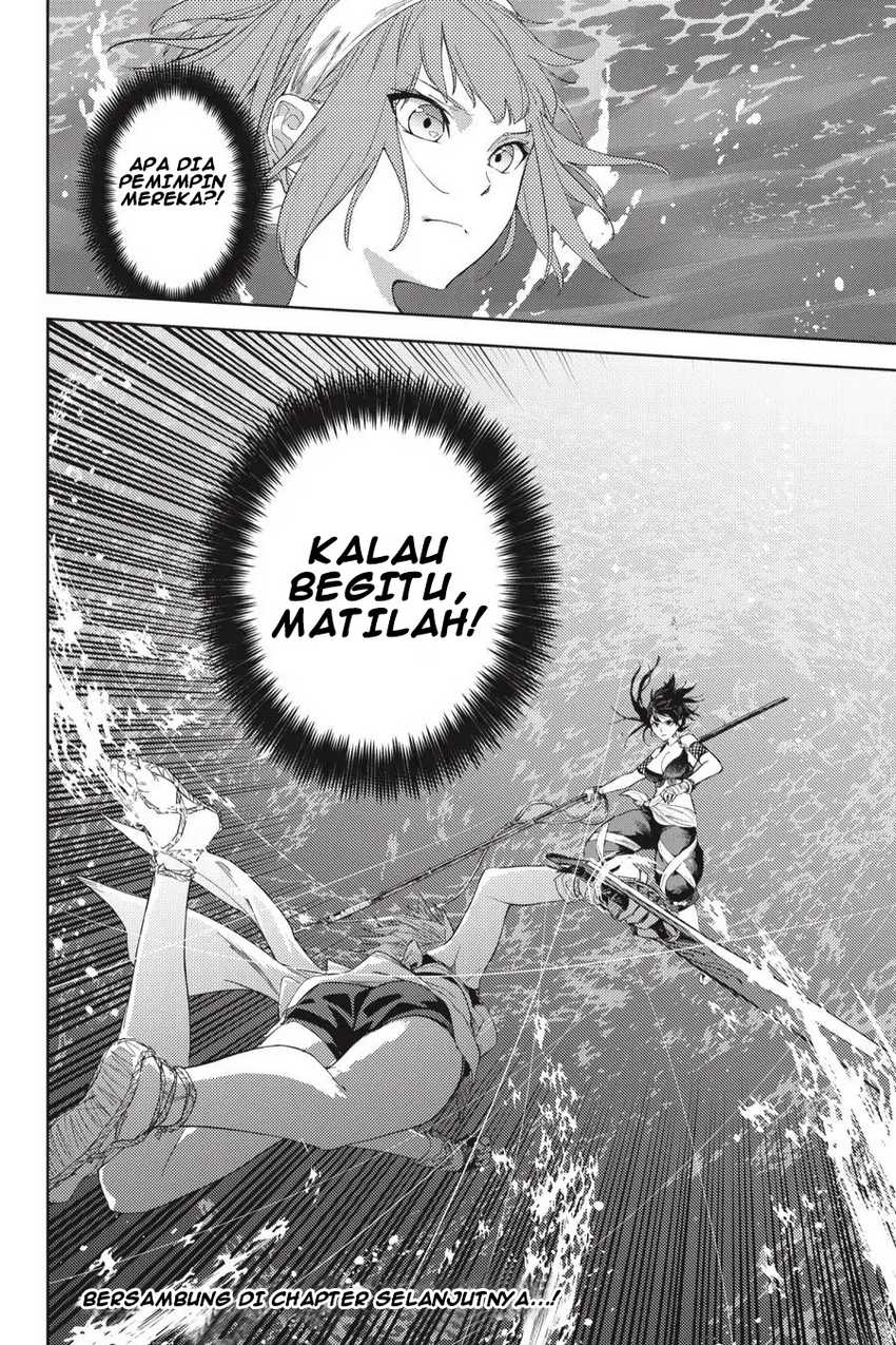 Hinowa ga CRUSH! Chapter 19 - halaman 34