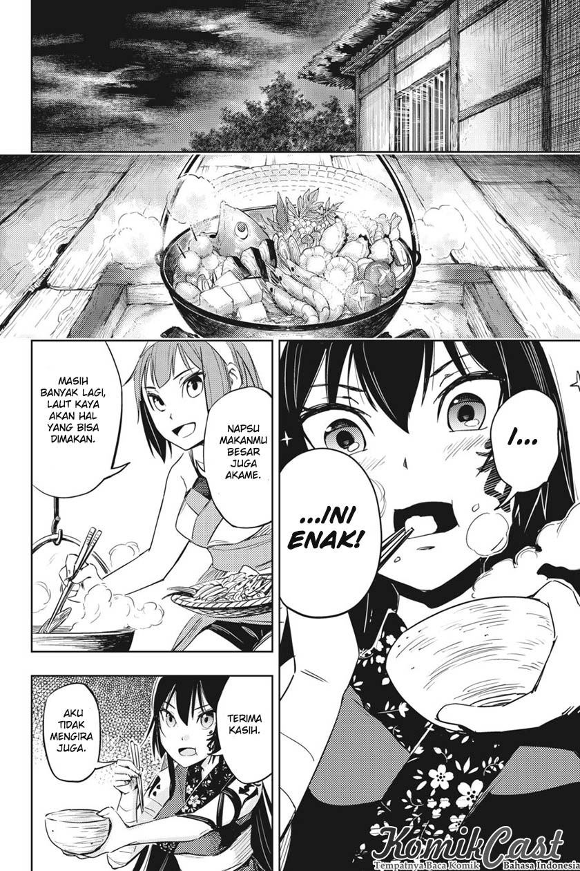 Hinowa ga CRUSH! Chapter 2 - halaman 14