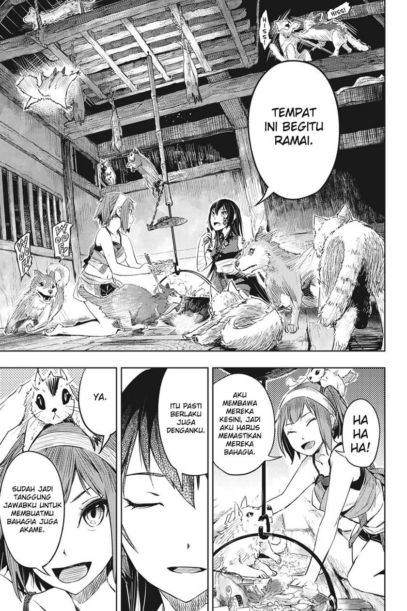 Hinowa ga CRUSH! Chapter 2 - halaman 15