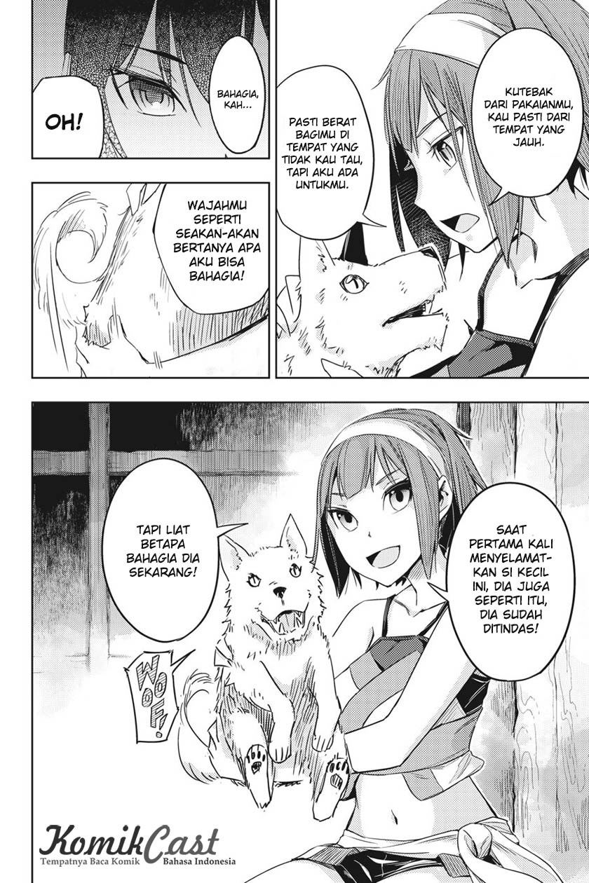 Hinowa ga CRUSH! Chapter 2 - halaman 16