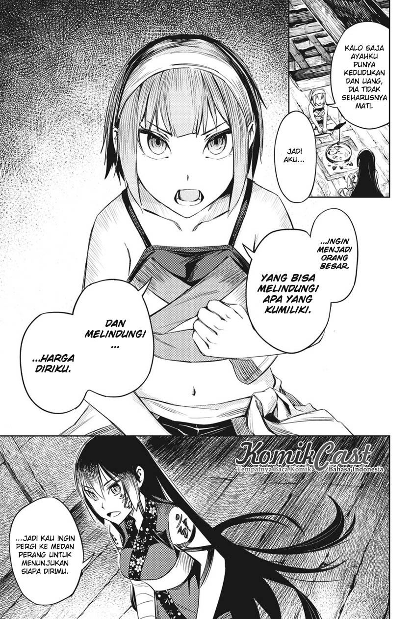 Hinowa ga CRUSH! Chapter 2 - halaman 19