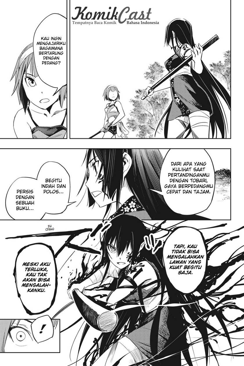 Hinowa ga CRUSH! Chapter 2 - halaman 21