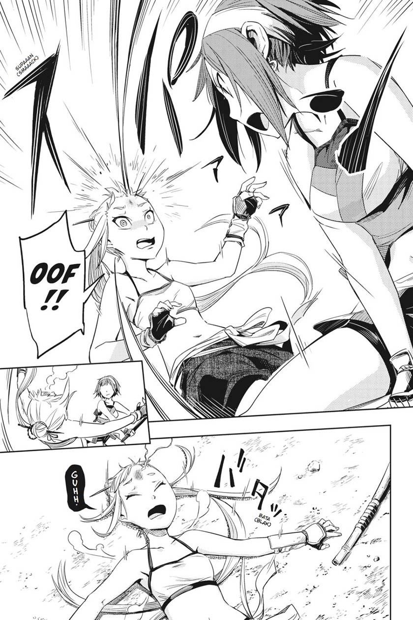 Hinowa ga CRUSH! Chapter 2 - halaman 29