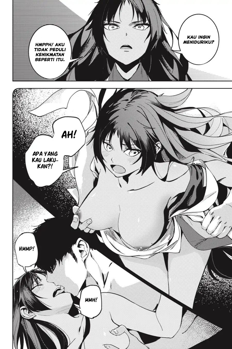 Hinowa ga CRUSH! Chapter 20 - halaman 29