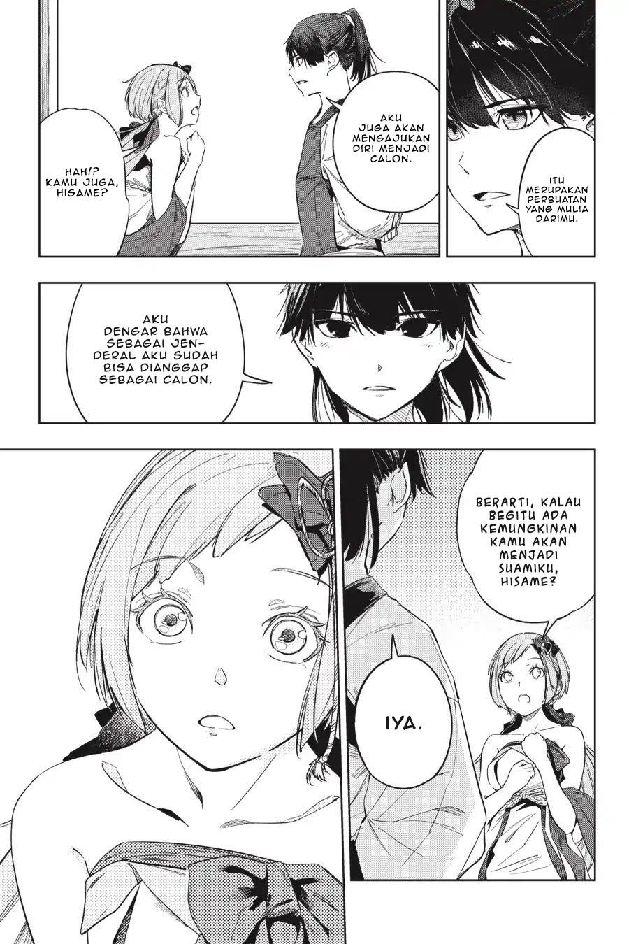 Hinowa ga CRUSH! Chapter 22 - halaman 10