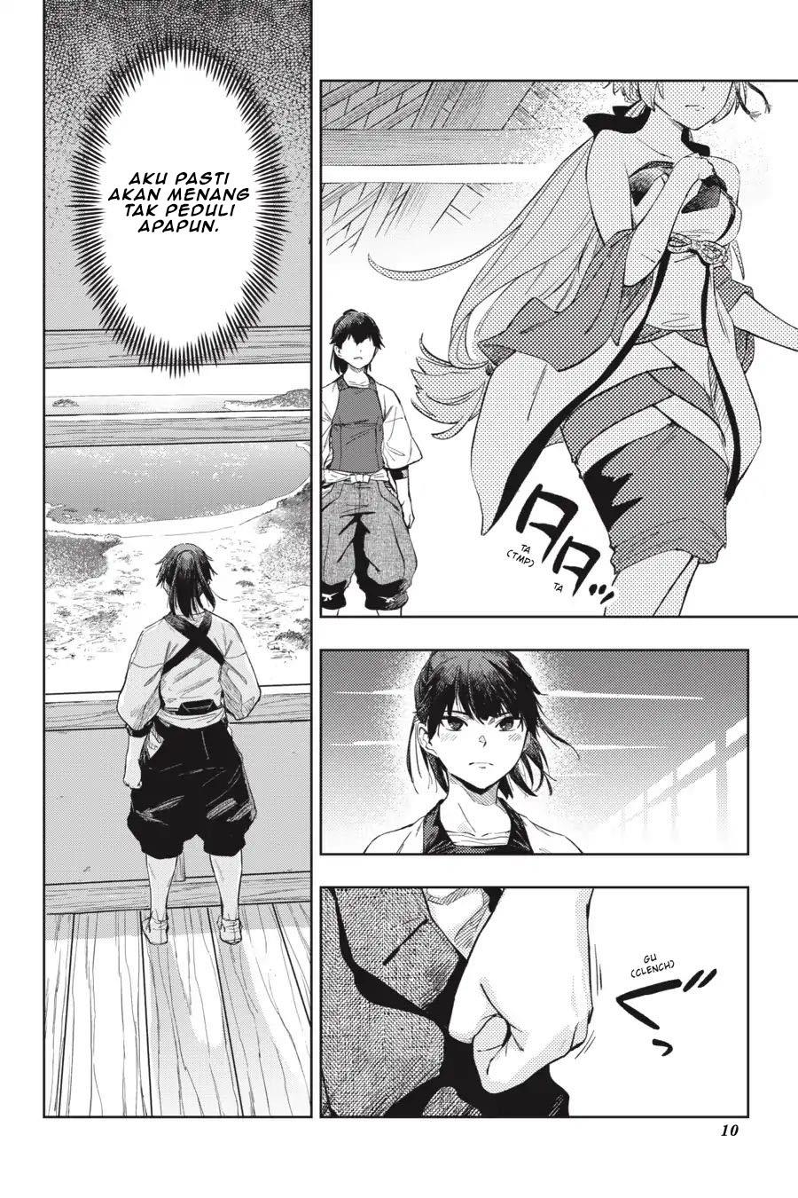 Hinowa ga CRUSH! Chapter 22 - halaman 13