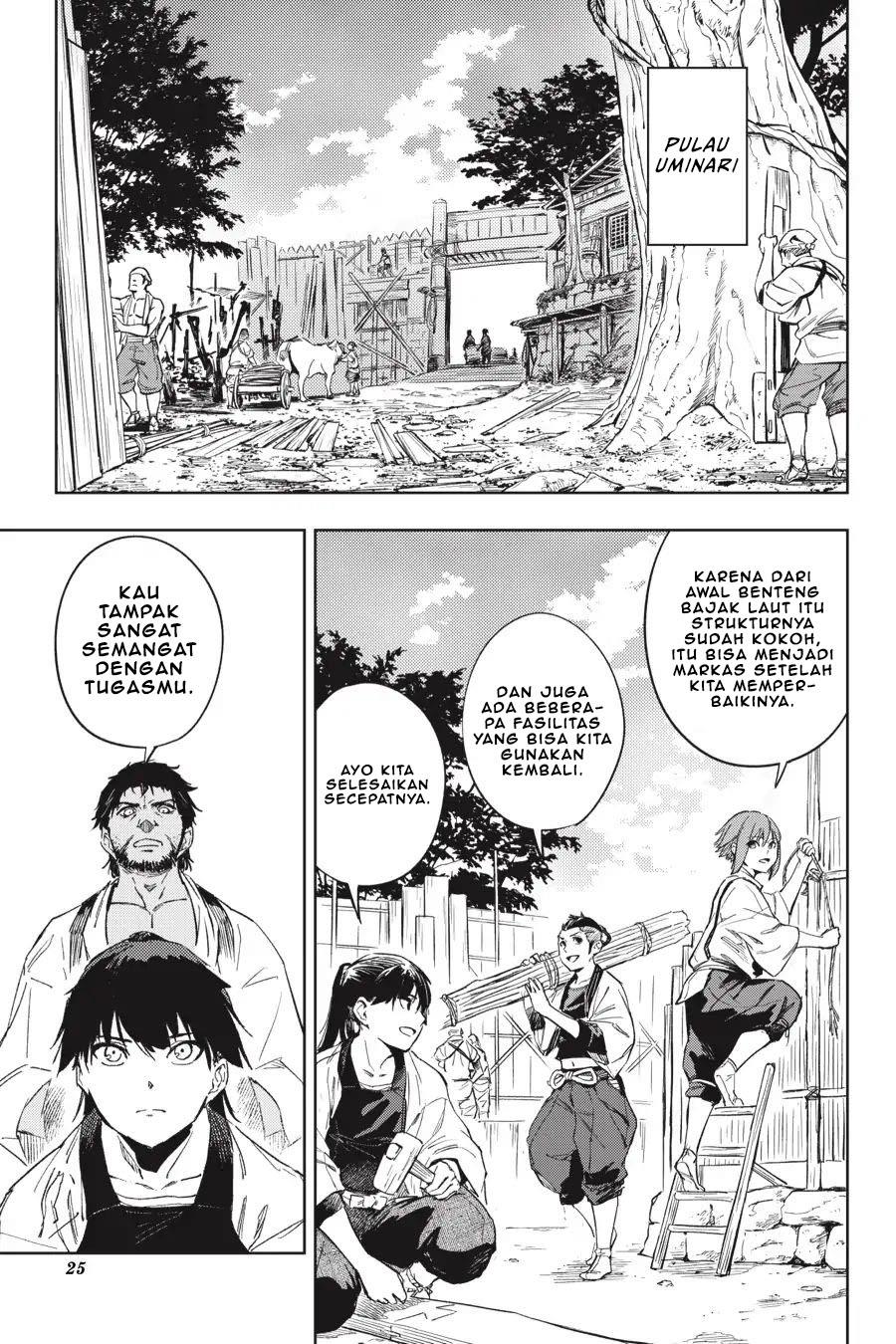 Hinowa ga CRUSH! Chapter 22 - halaman 28