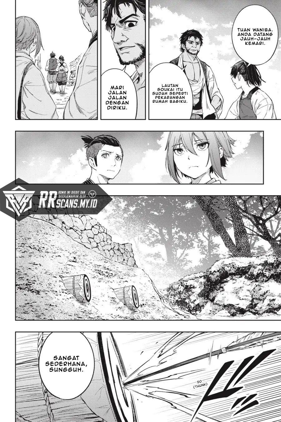 Hinowa ga CRUSH! Chapter 22 - halaman 29