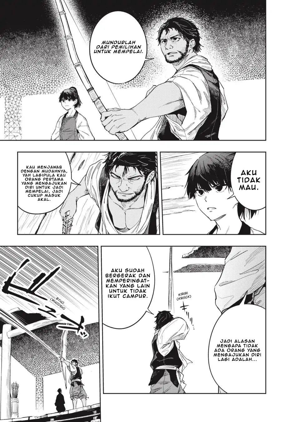 Hinowa ga CRUSH! Chapter 22 - halaman 30