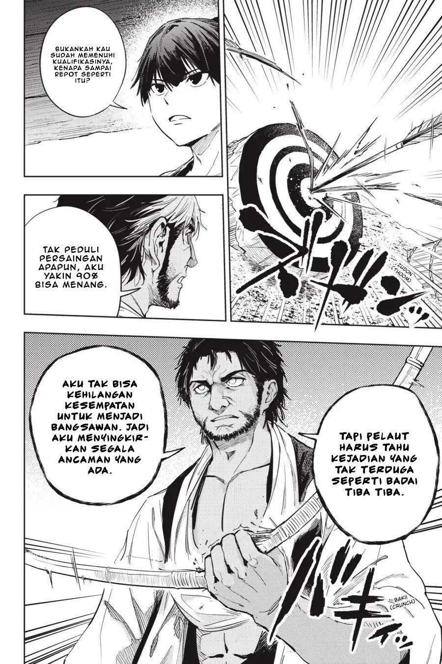 Hinowa ga CRUSH! Chapter 22 - halaman 31