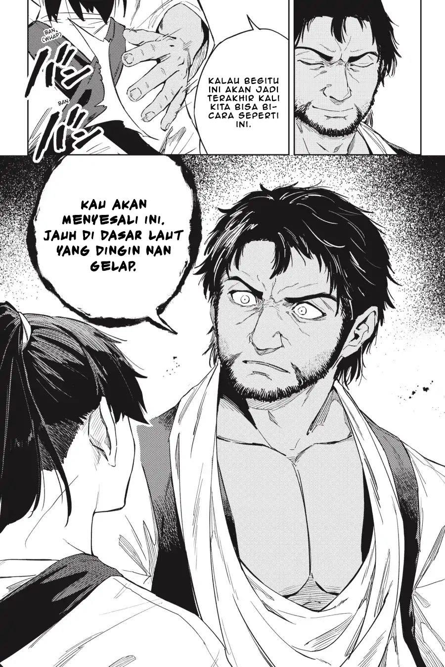 Hinowa ga CRUSH! Chapter 22 - halaman 34