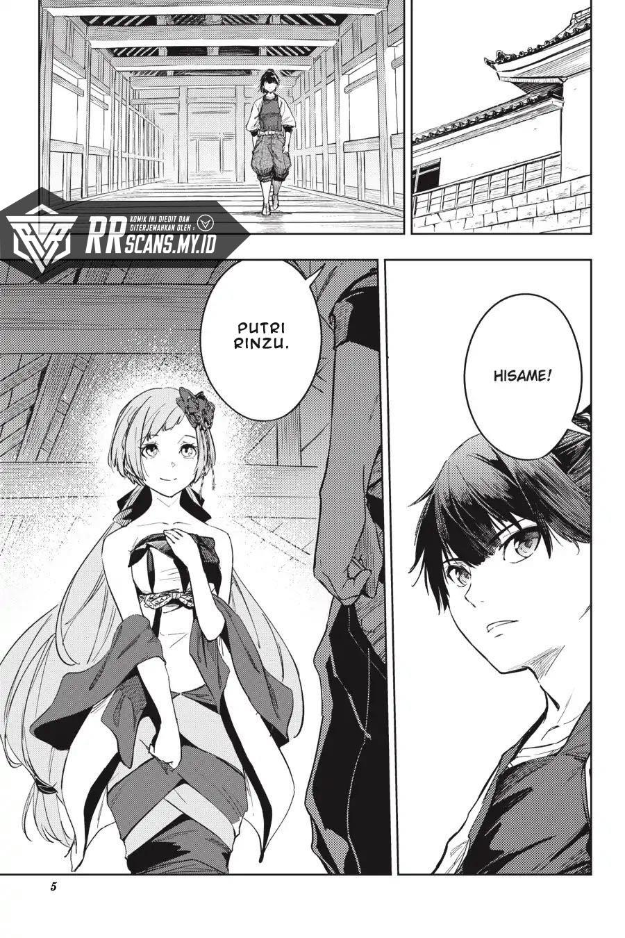 Hinowa ga CRUSH! Chapter 22 - halaman 8