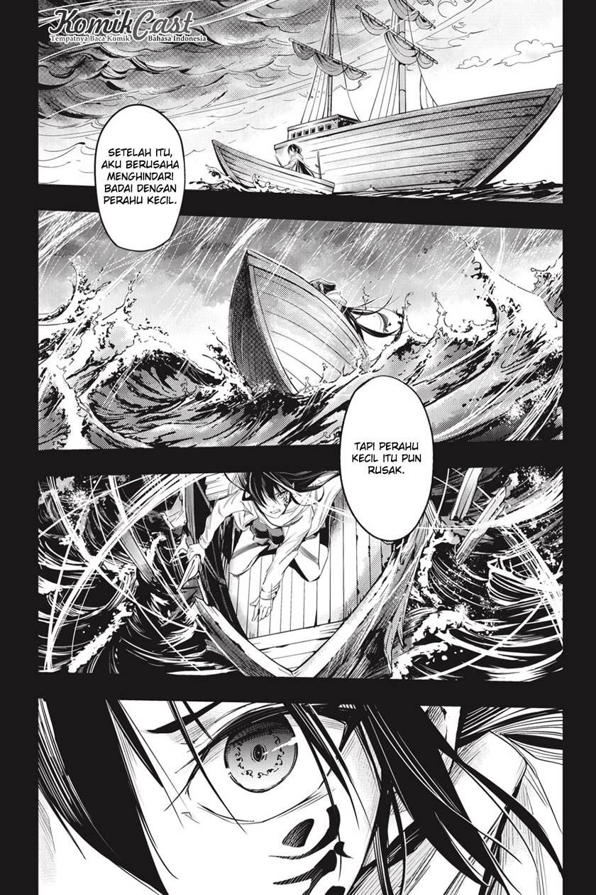 Hinowa ga CRUSH! Chapter 3 - halaman 14