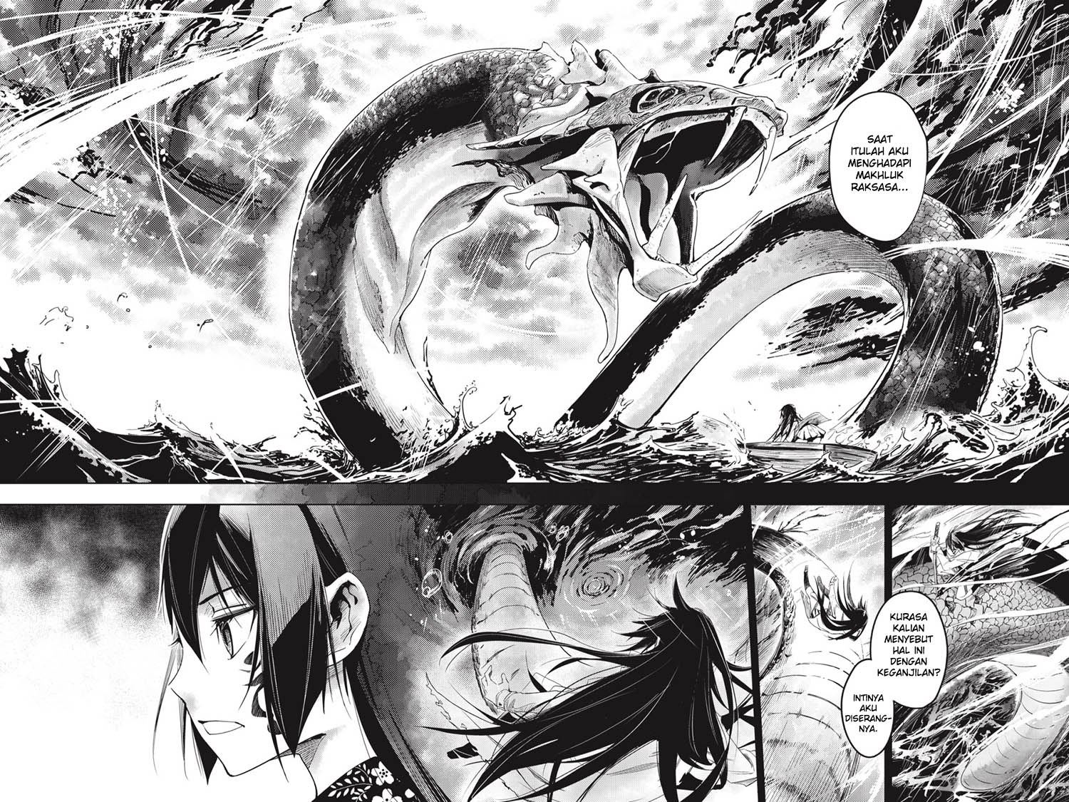 Hinowa ga CRUSH! Chapter 3 - halaman 15