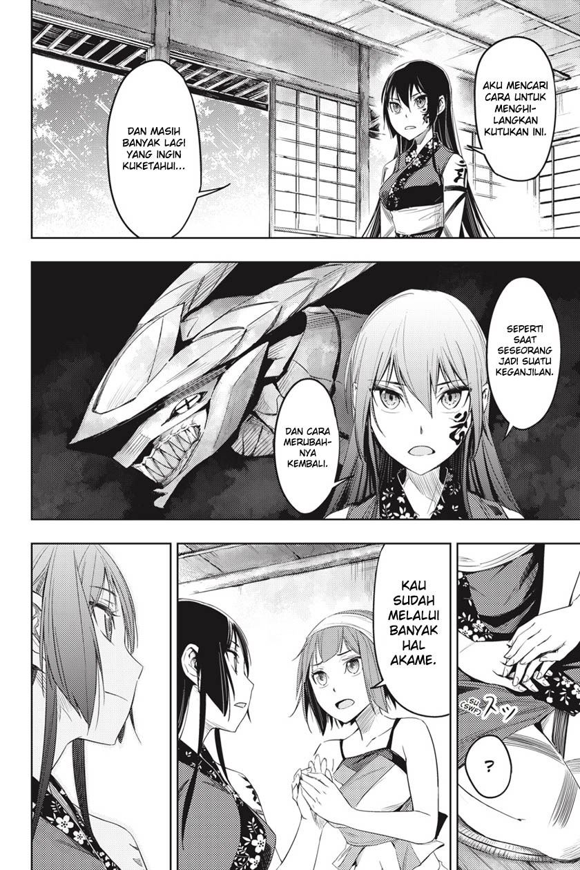 Hinowa ga CRUSH! Chapter 3 - halaman 18