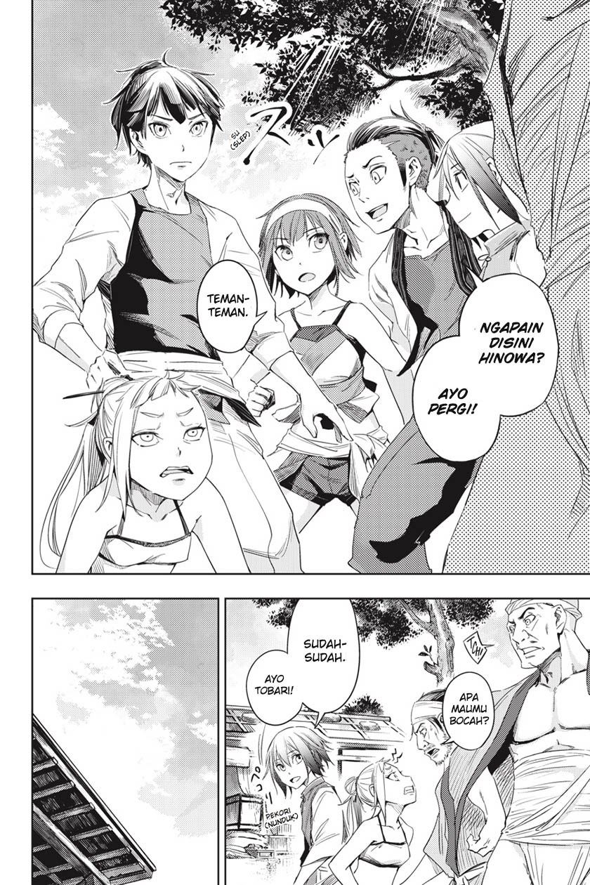 Hinowa ga CRUSH! Chapter 3 - halaman 7