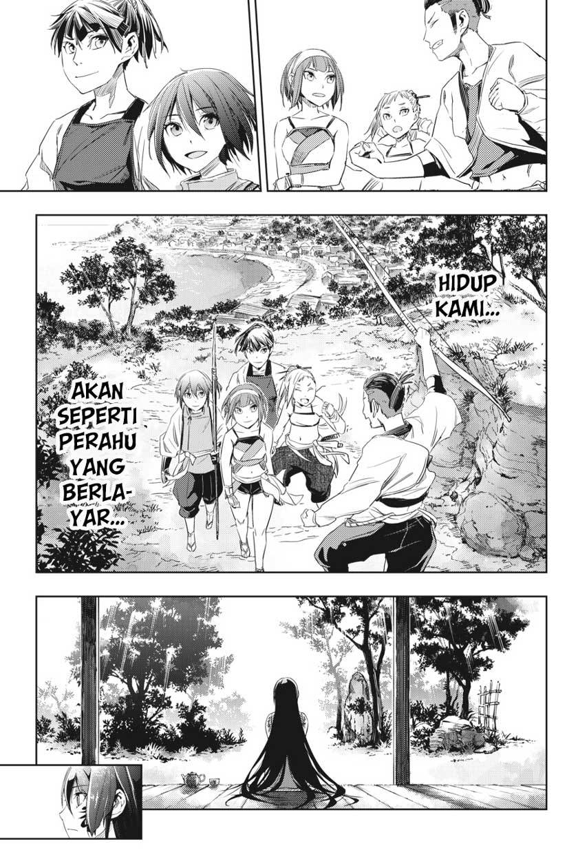 Hinowa ga CRUSH! Chapter 4 - halaman 10