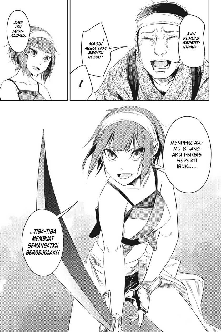 Hinowa ga CRUSH! Chapter 4 - halaman 29