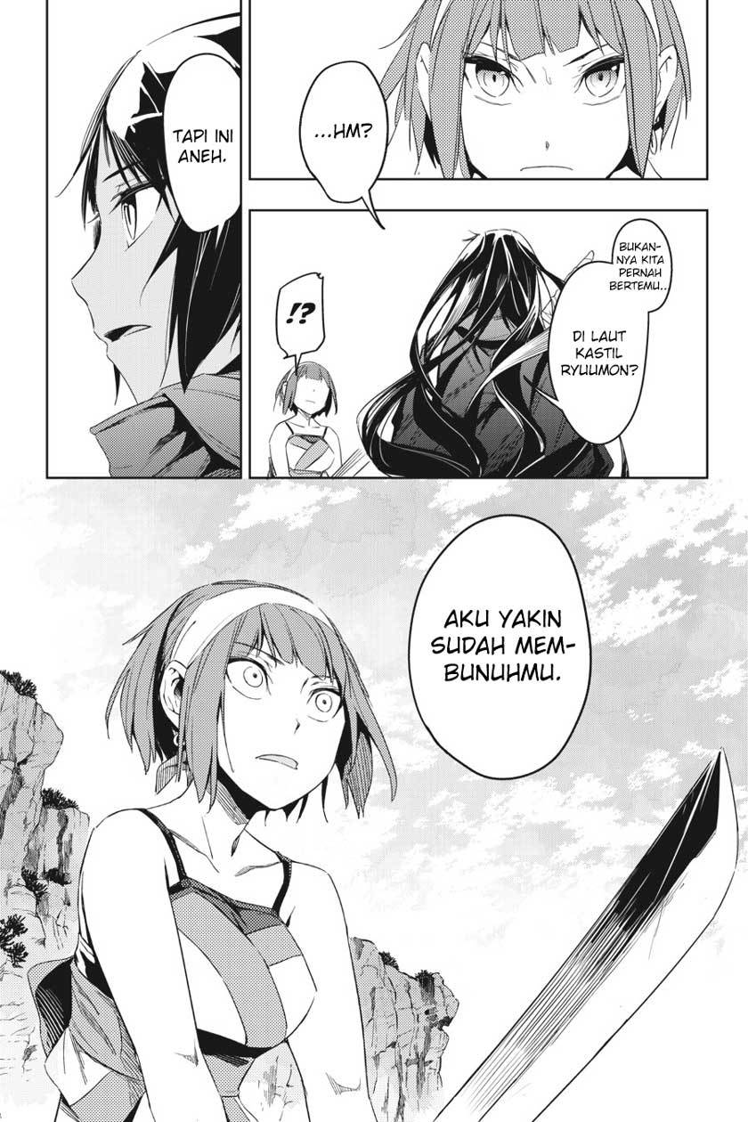 Hinowa ga CRUSH! Chapter 5 - halaman 30