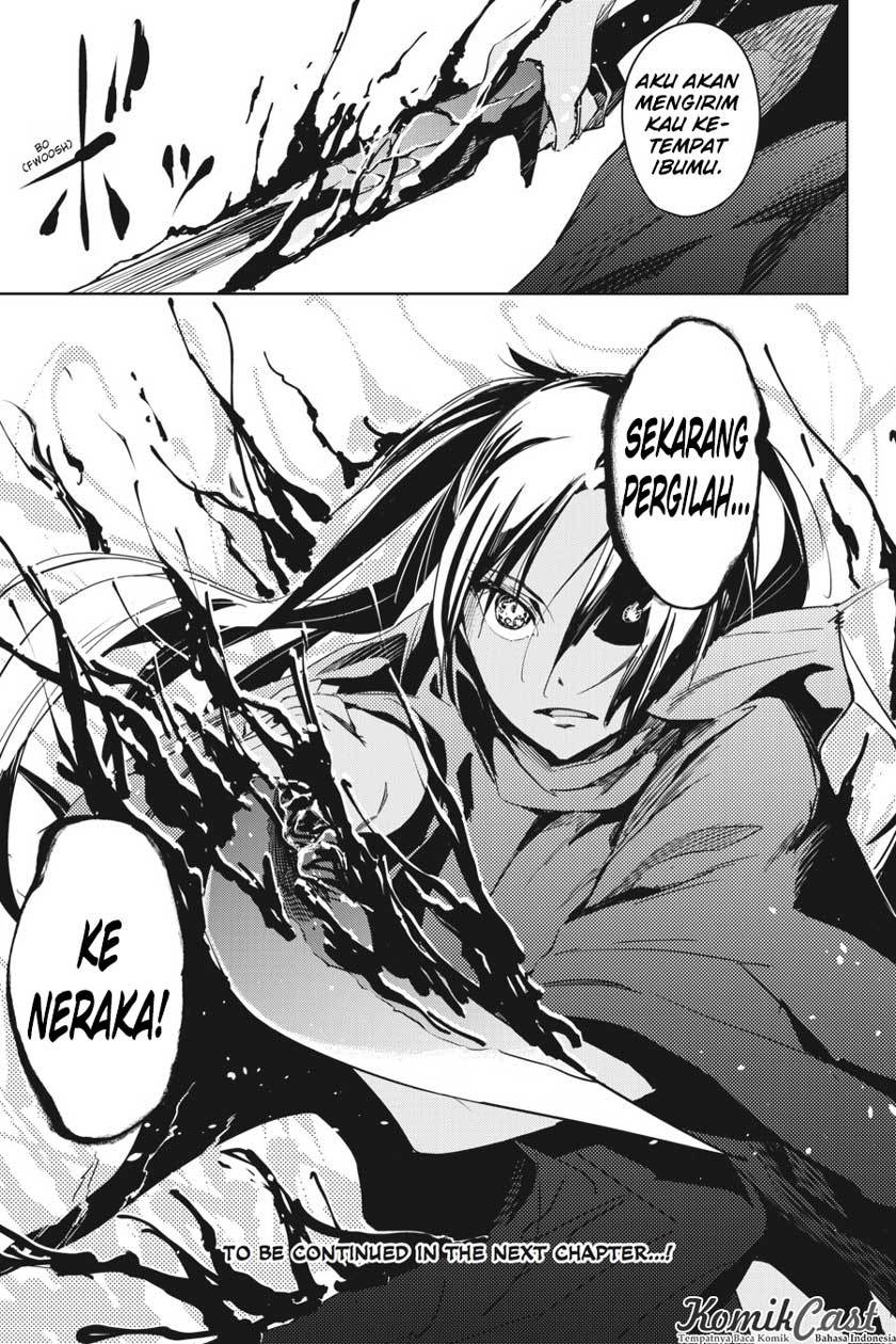 Hinowa ga CRUSH! Chapter 5 - halaman 34