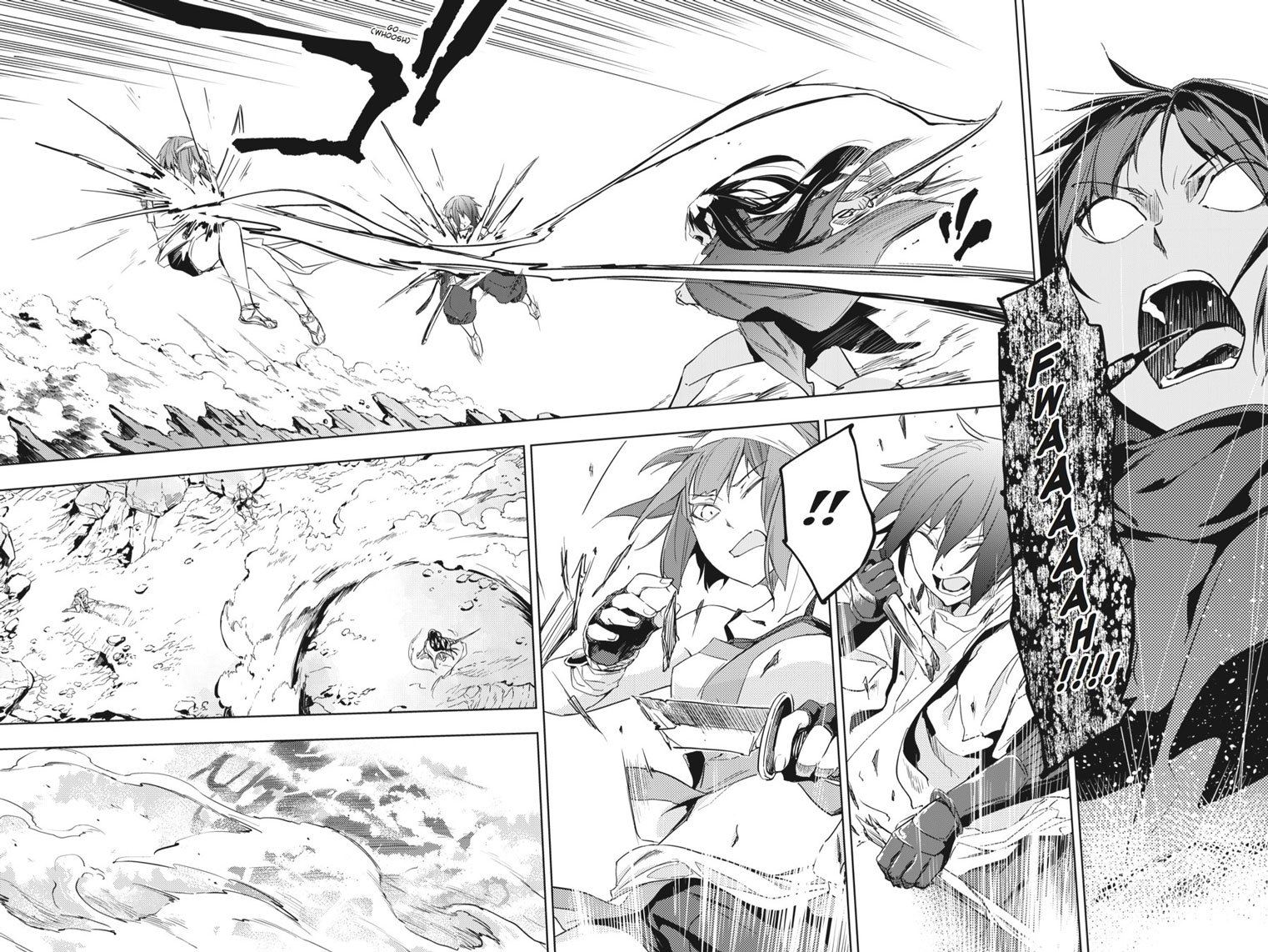 Hinowa ga CRUSH! Chapter 6 - halaman 16