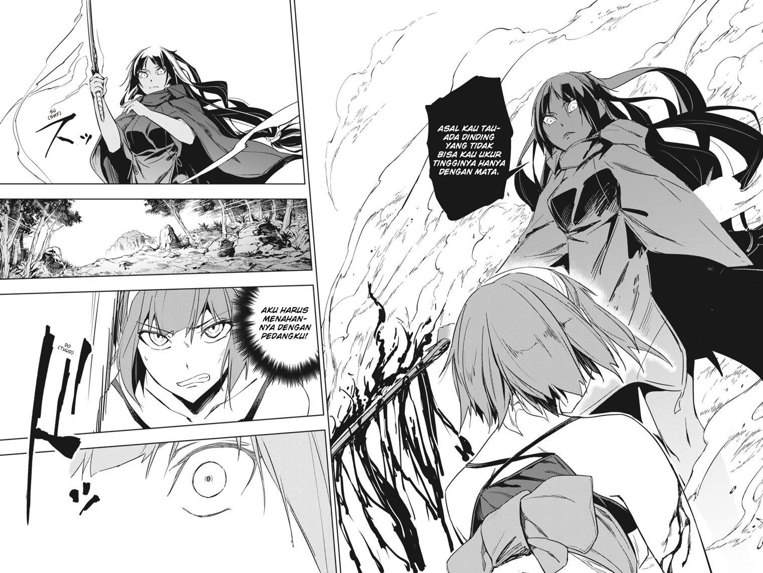 Hinowa ga CRUSH! Chapter 6 - halaman 17