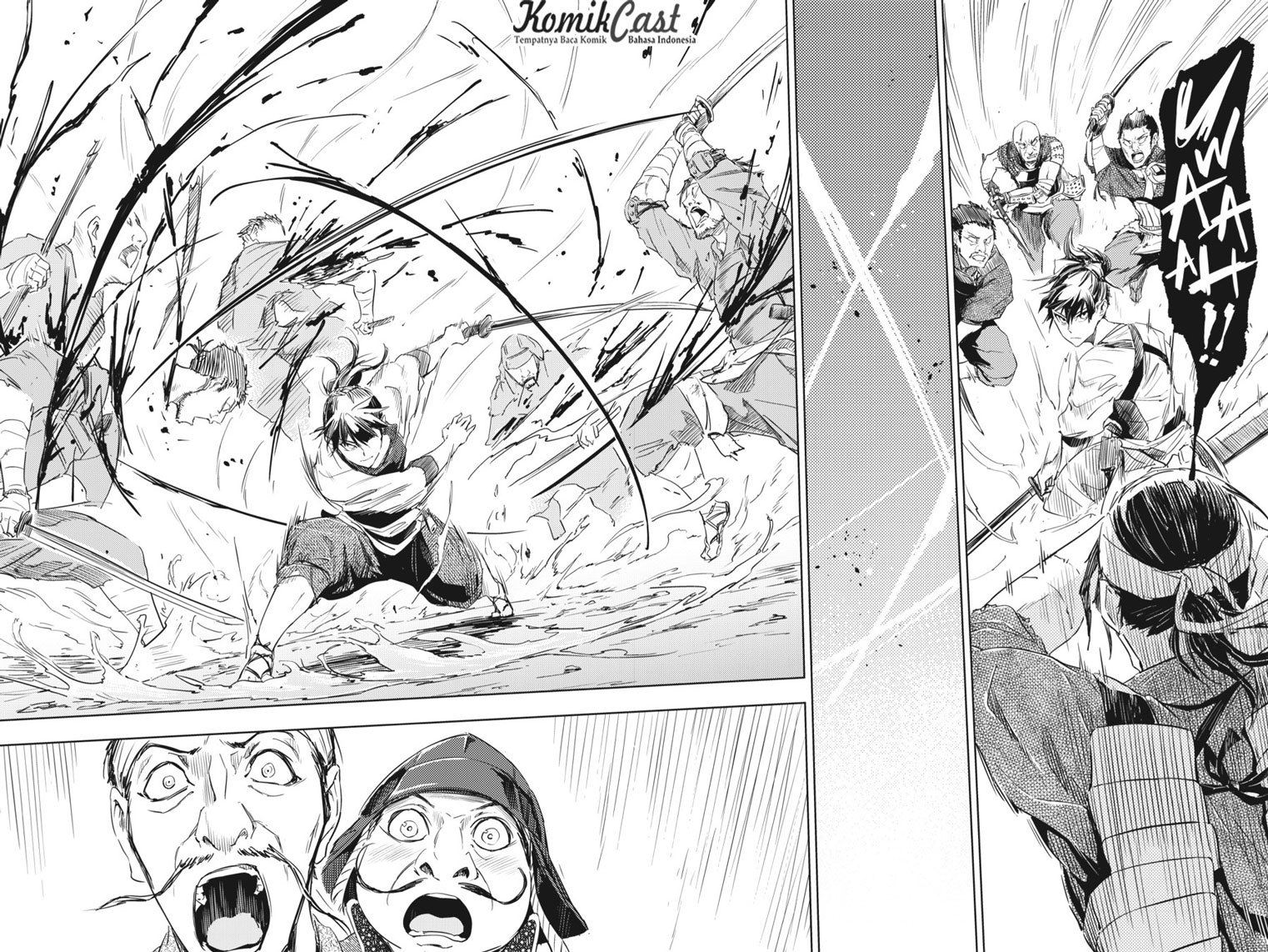 Hinowa ga CRUSH! Chapter 6 - halaman 5