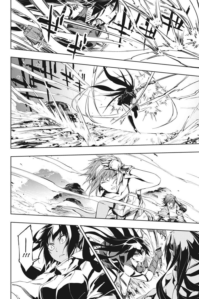 Hinowa ga CRUSH! Chapter 7 - halaman 10