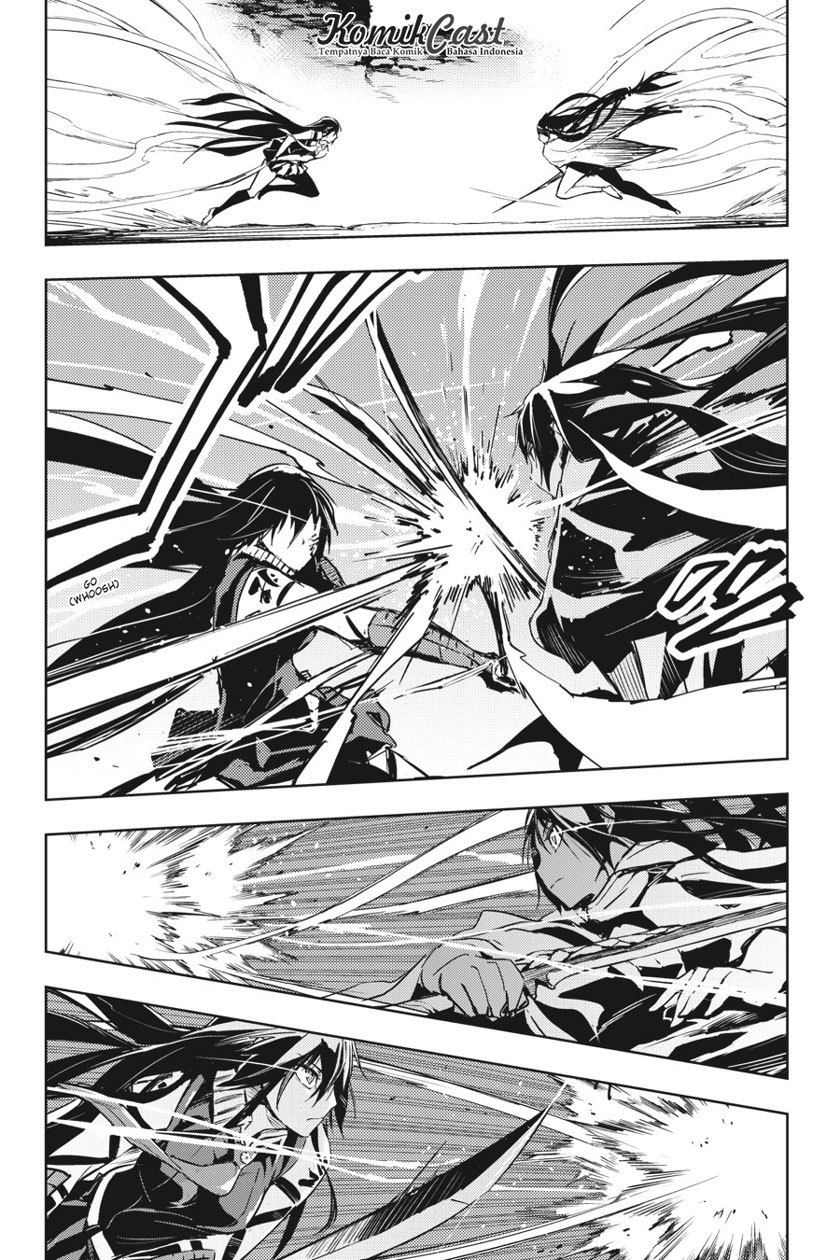 Hinowa ga CRUSH! Chapter 7 - halaman 5