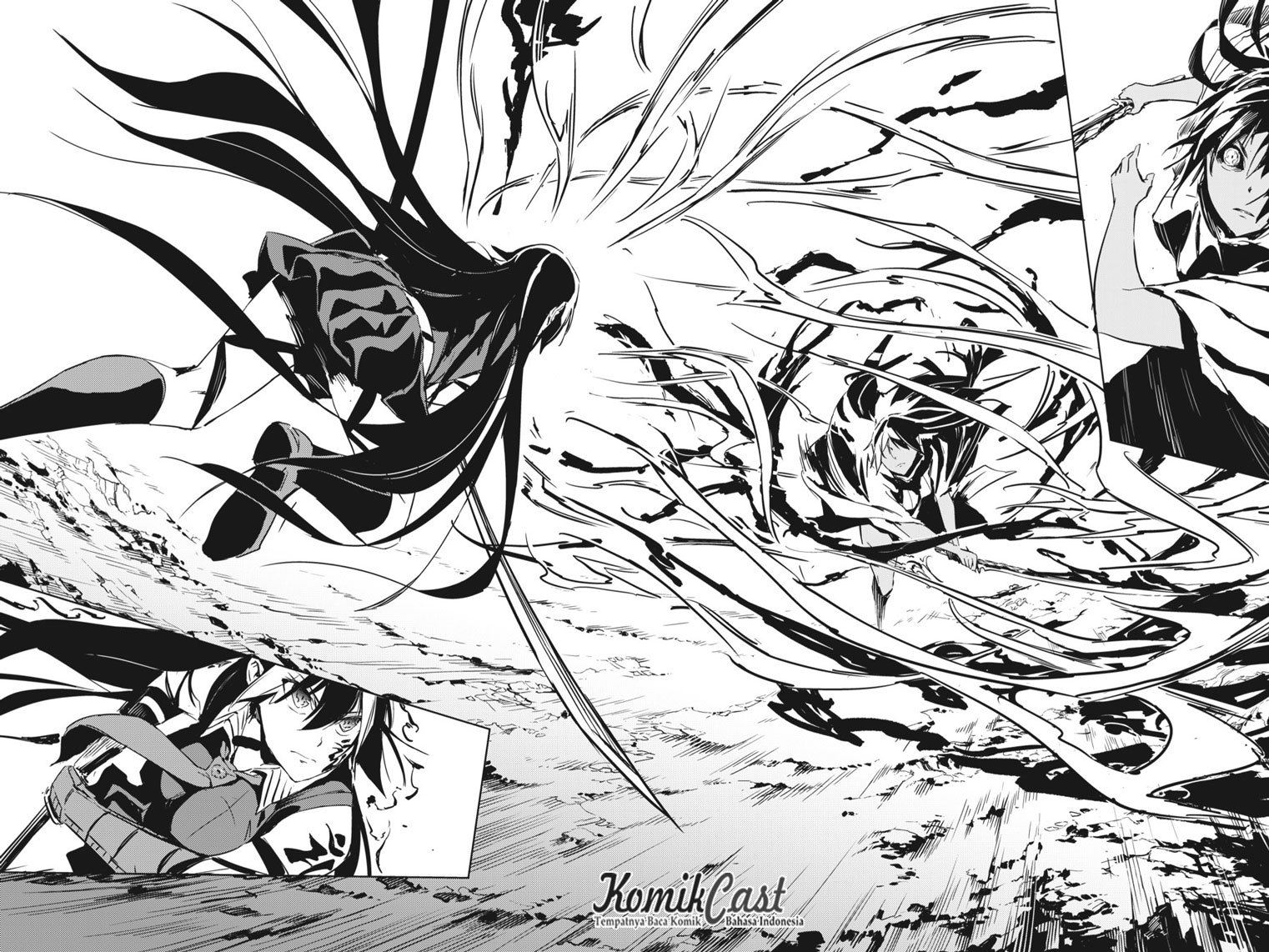 Hinowa ga CRUSH! Chapter 7 - halaman 9