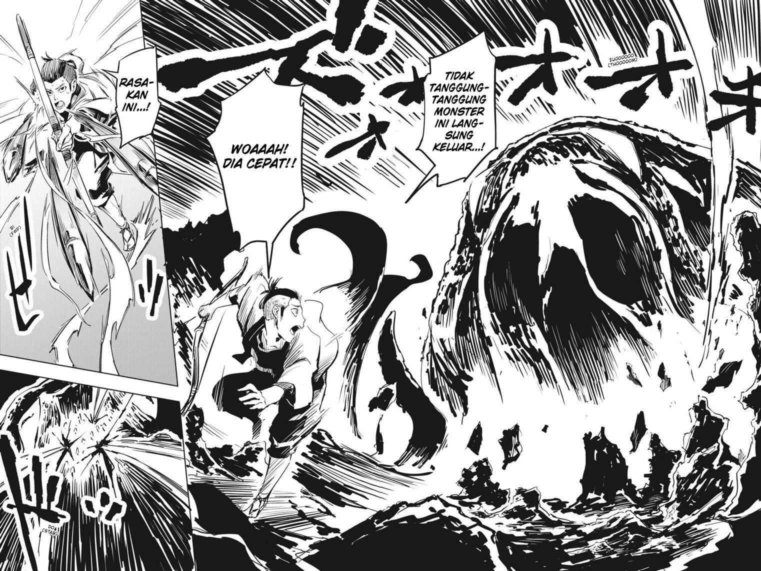 Hinowa ga CRUSH! Chapter 8 - halaman 23