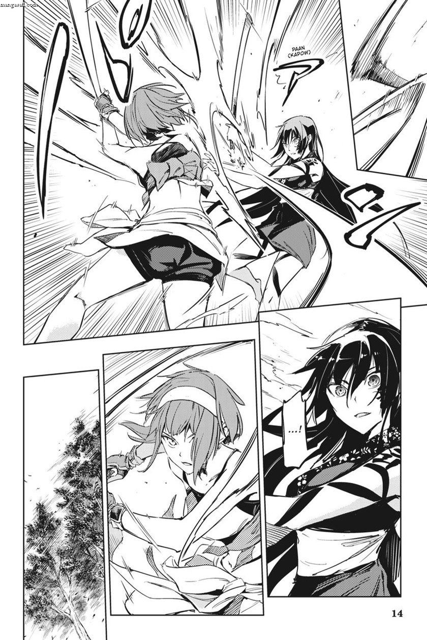 Hinowa ga CRUSH! Chapter 9 - halaman 14