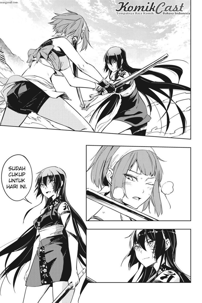 Hinowa ga CRUSH! Chapter 9 - halaman 15