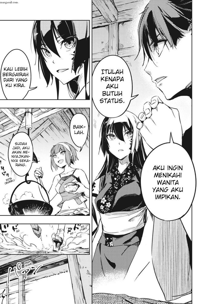 Hinowa ga CRUSH! Chapter 9 - halaman 19