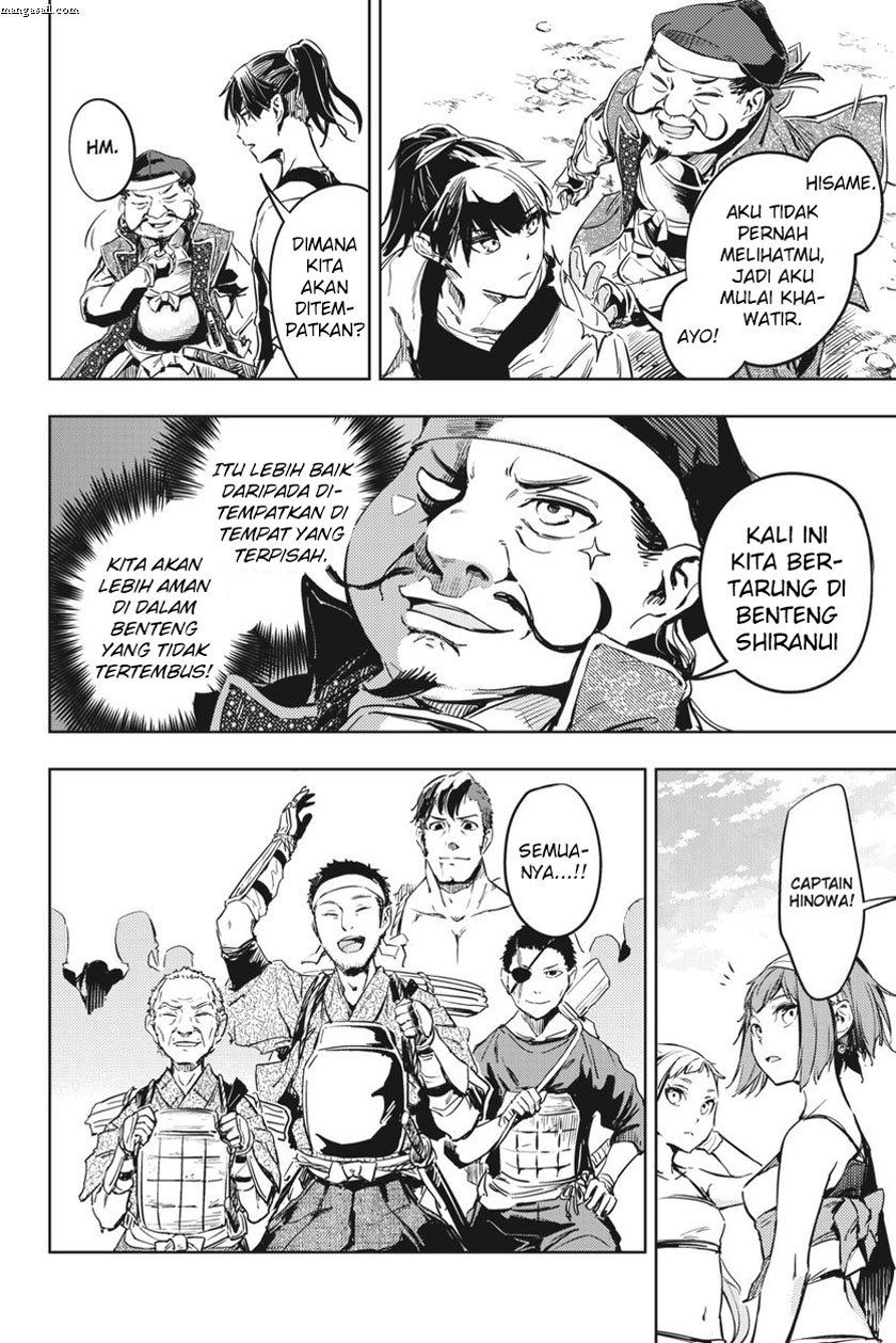 Hinowa ga CRUSH! Chapter 9 - halaman 26