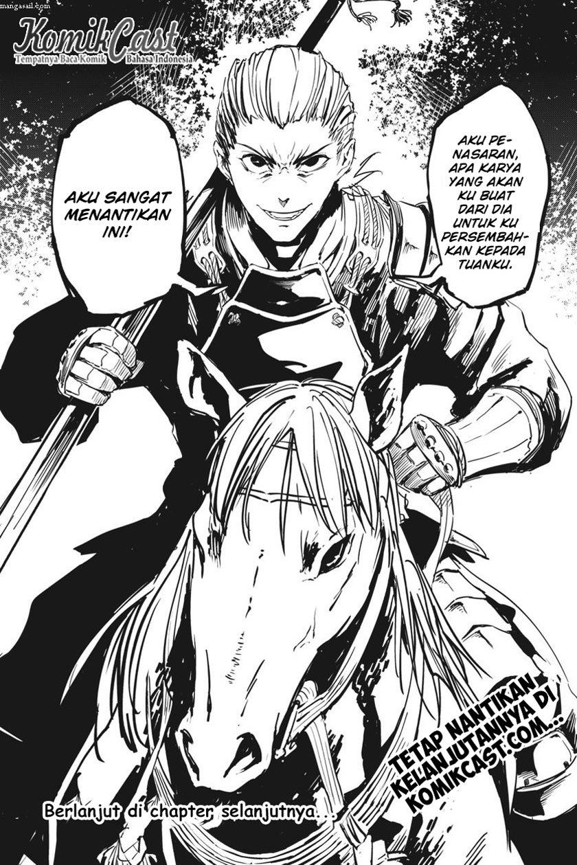 Hinowa ga CRUSH! Chapter 9 - halaman 34