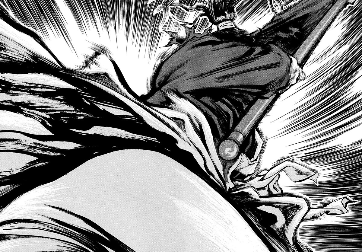 Hinowa ga Yuku! Chapter 1 - halaman 19