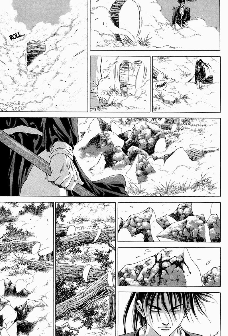 Hinowa ga Yuku! Chapter 1 - halaman 22