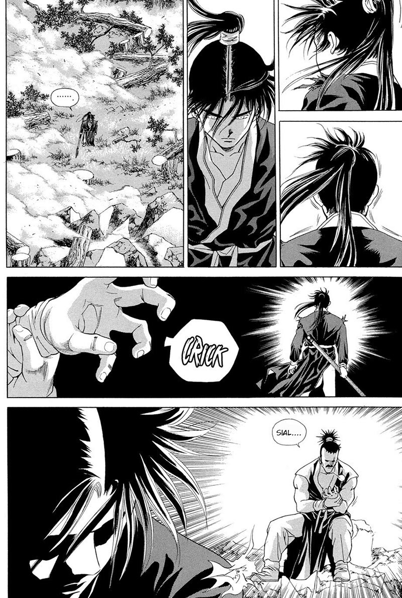 Hinowa ga Yuku! Chapter 1 - halaman 23