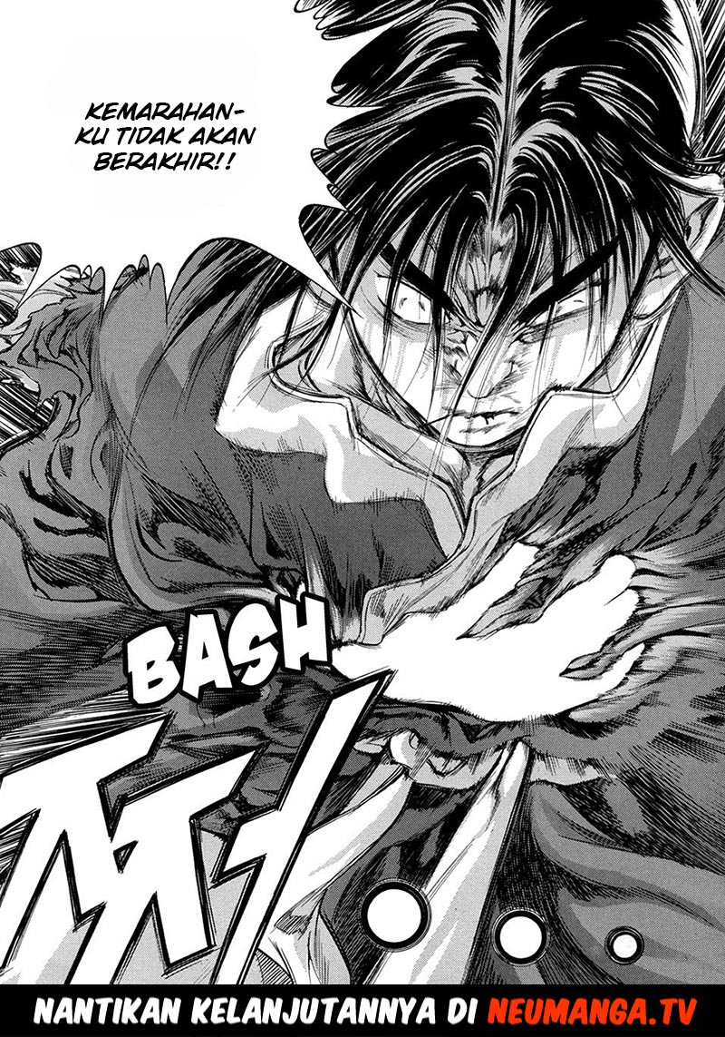 Hinowa ga Yuku! Chapter 1 - halaman 28