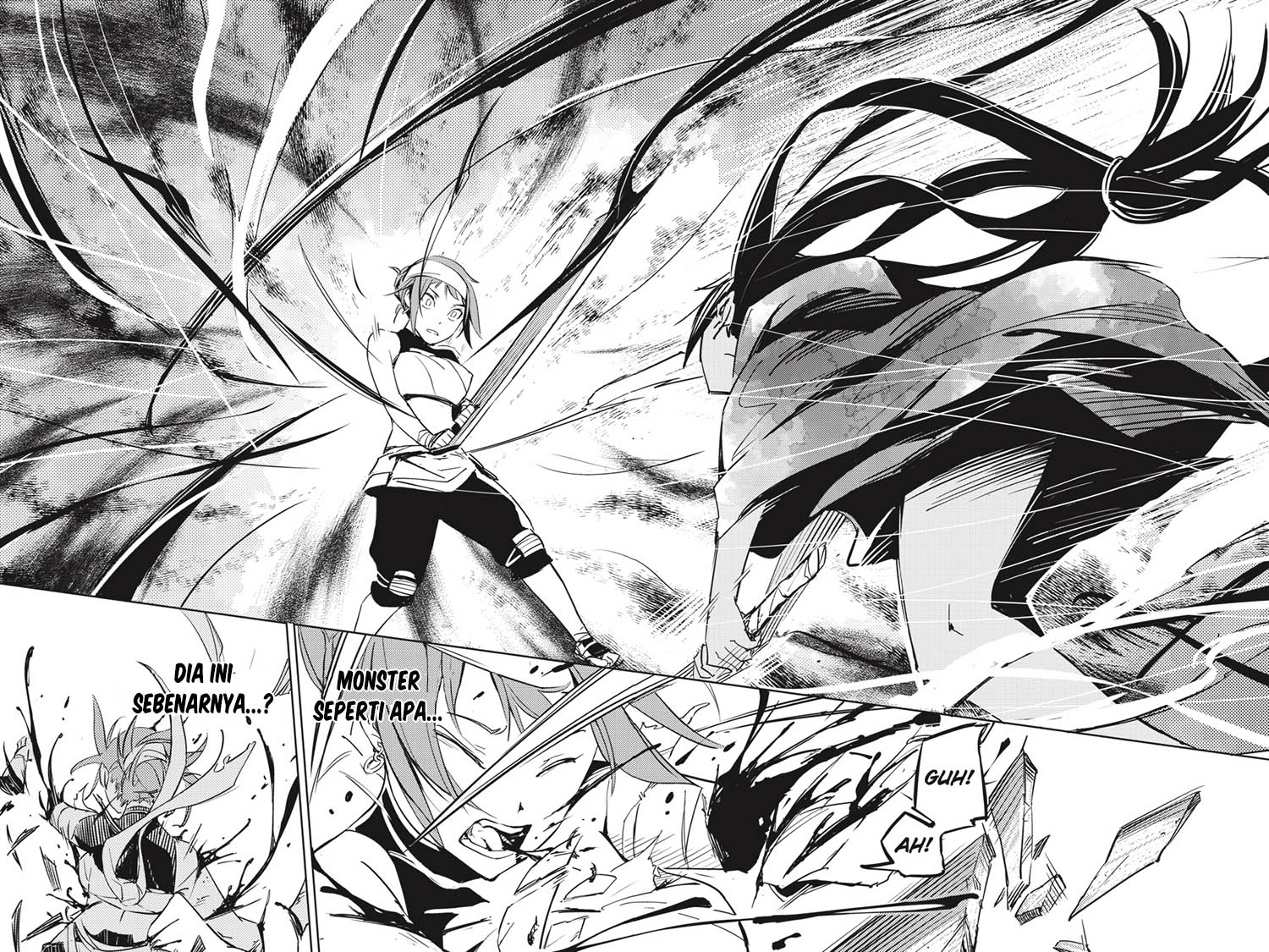 Hinowa ga Yuku! Chapter 1 - halaman 51