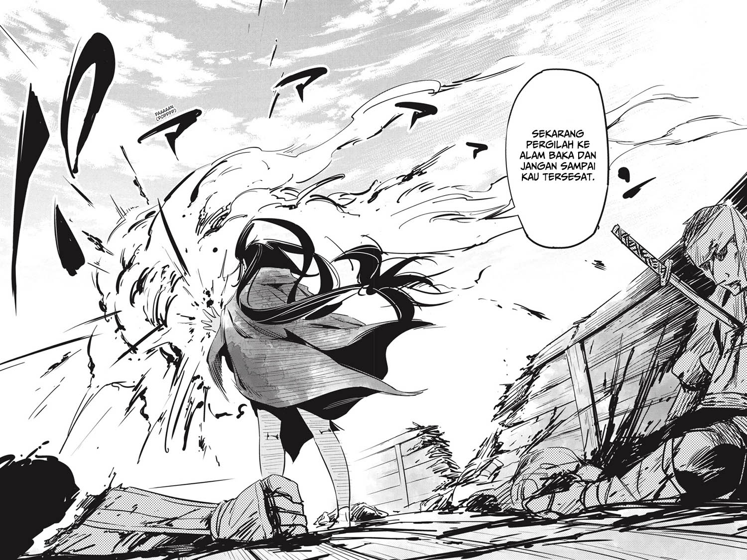 Hinowa ga Yuku! Chapter 1 - halaman 54