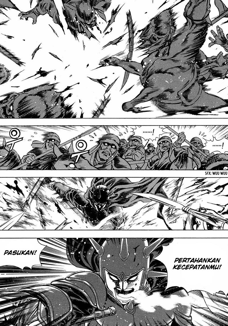 Hinowa ga Yuku! Chapter 10 - halaman 12