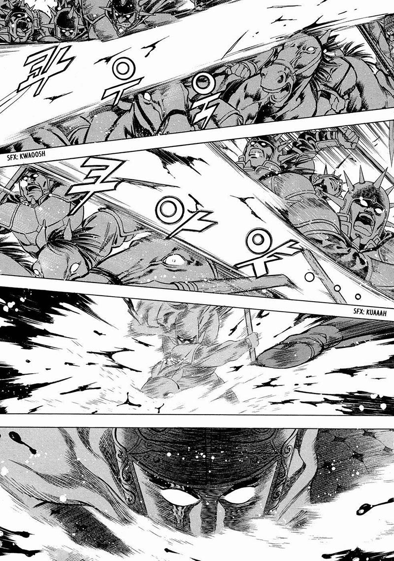 Hinowa ga Yuku! Chapter 10 - halaman 18
