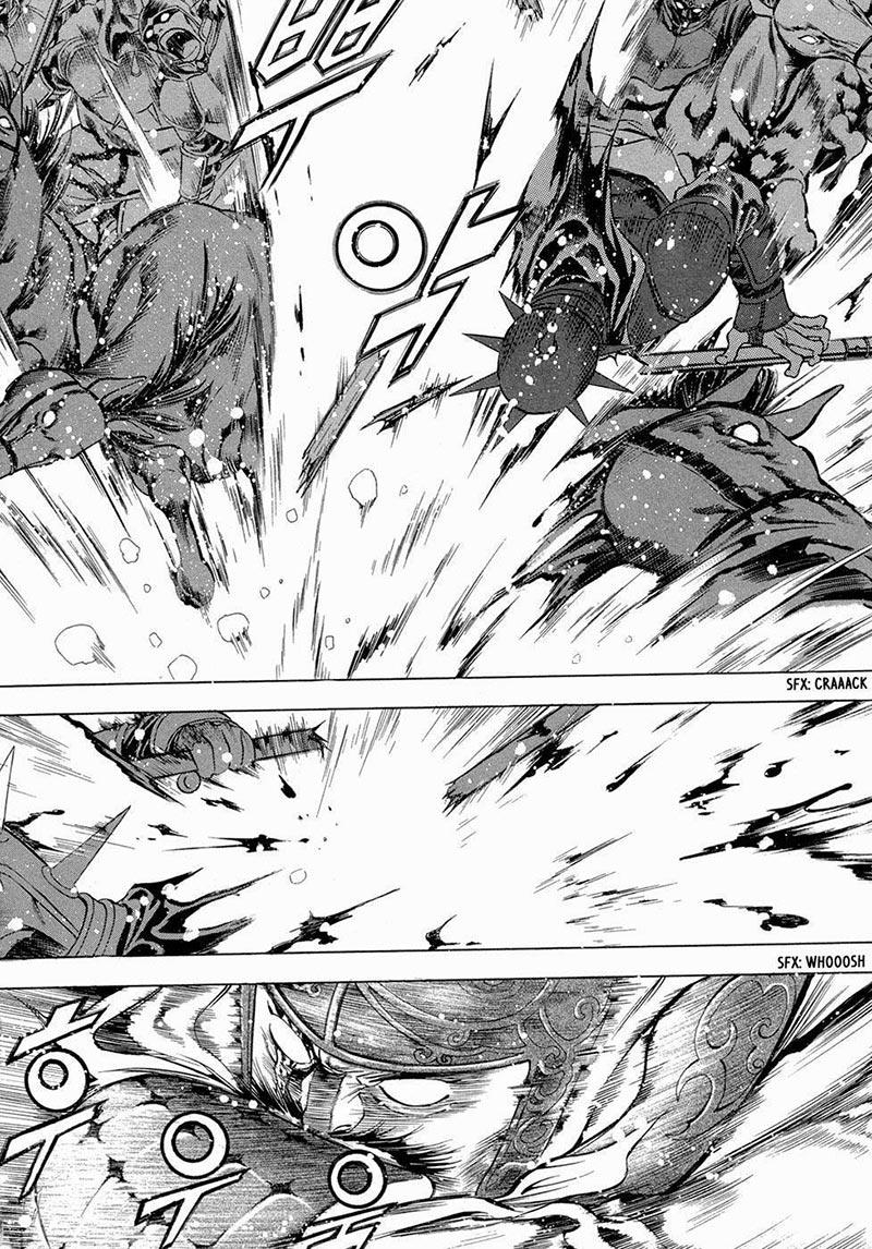 Hinowa ga Yuku! Chapter 10 - halaman 19