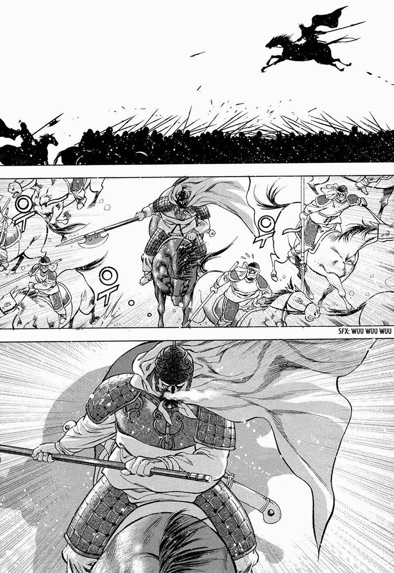 Hinowa ga Yuku! Chapter 10 - halaman 22