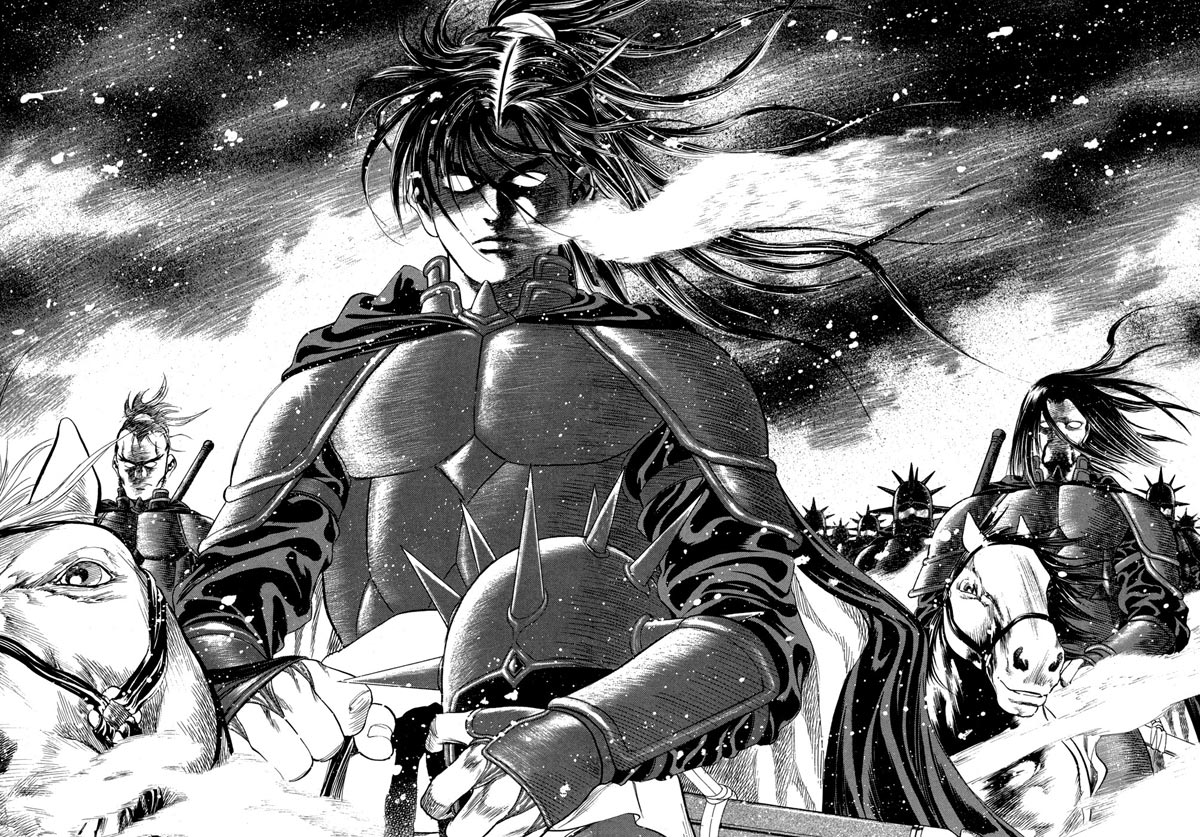 Hinowa ga Yuku! Chapter 11 - halaman 19