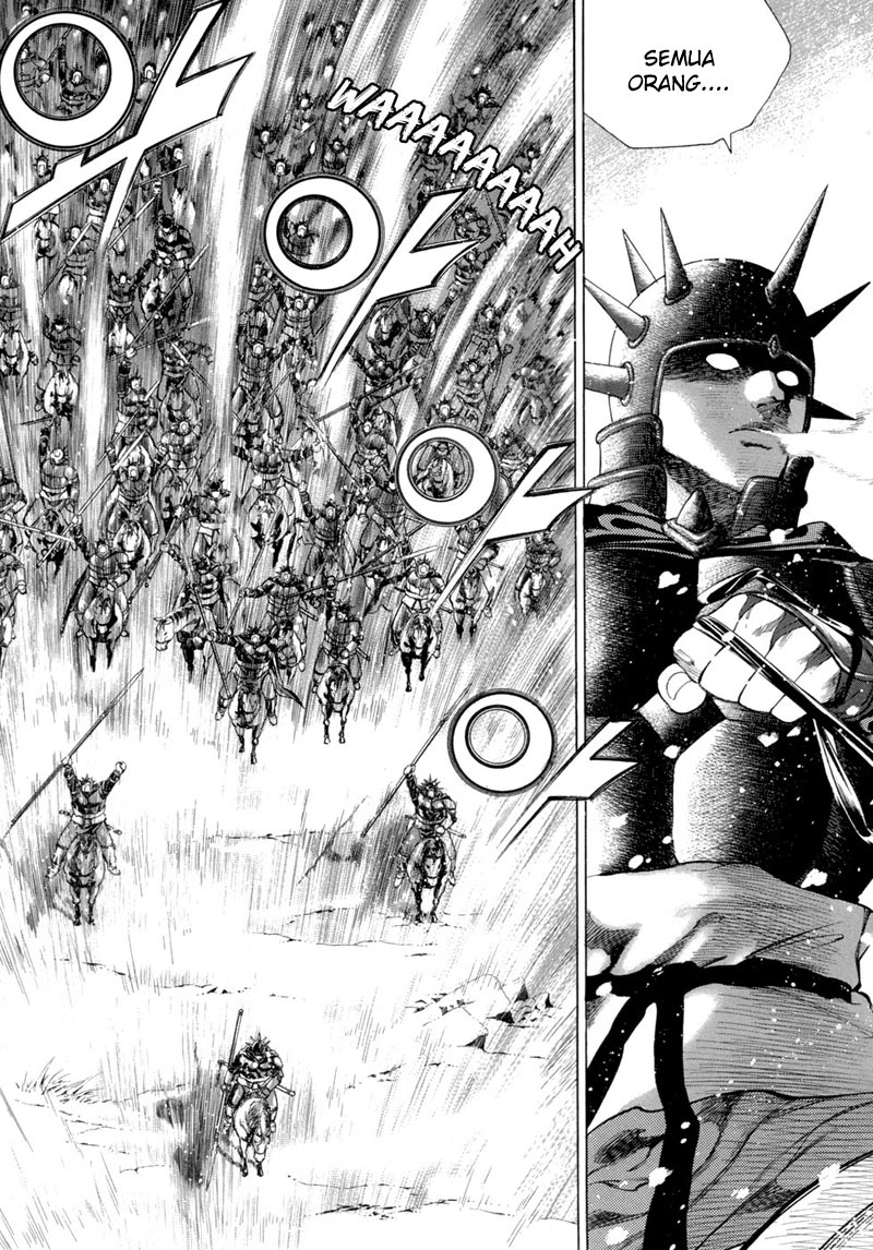 Hinowa ga Yuku! Chapter 11 - halaman 23