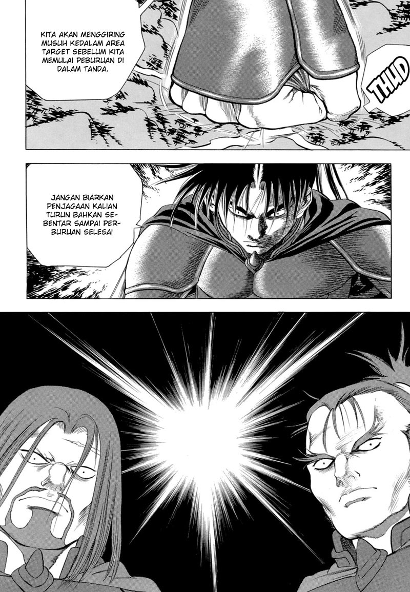 Hinowa ga Yuku! Chapter 11 - halaman 9